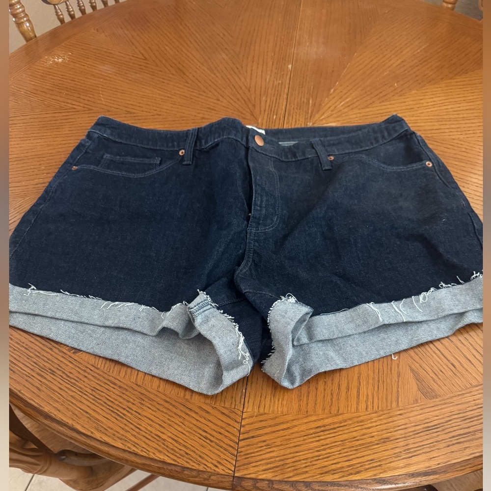 Denim Shorts size 20 W